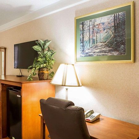 Econo Lodge North Knoxville Extérieur photo