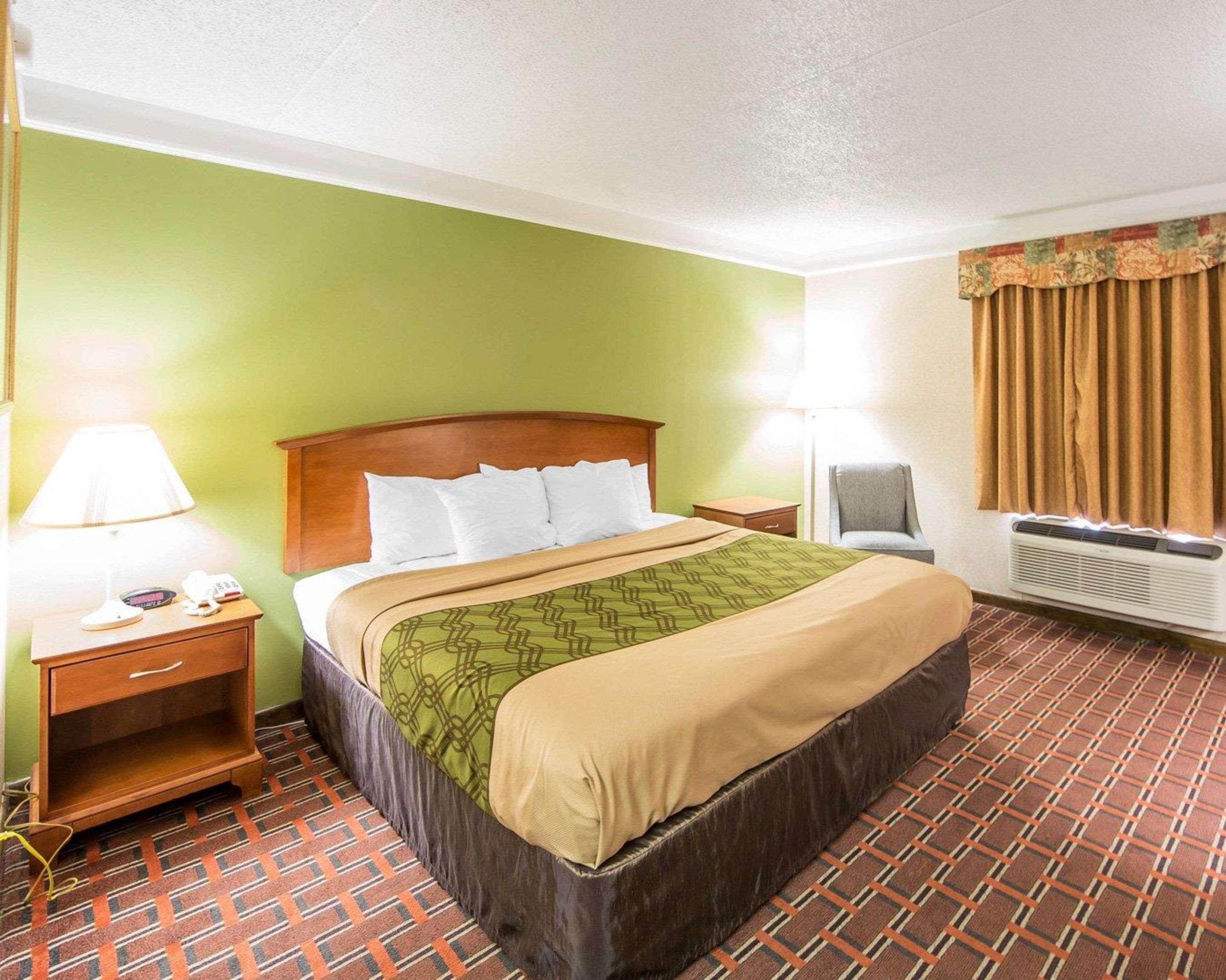 Econo Lodge North Knoxville Extérieur photo