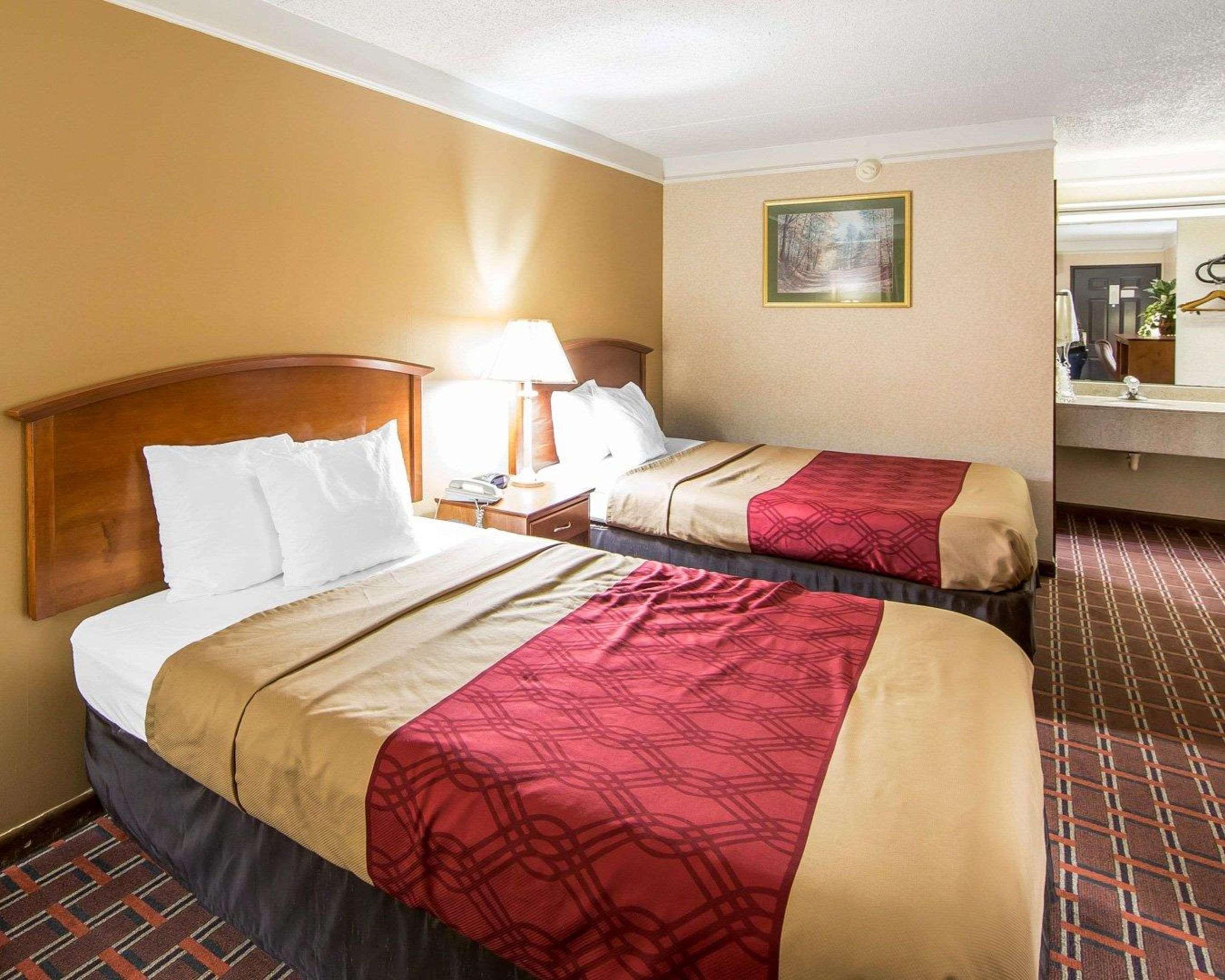 Econo Lodge North Knoxville Extérieur photo