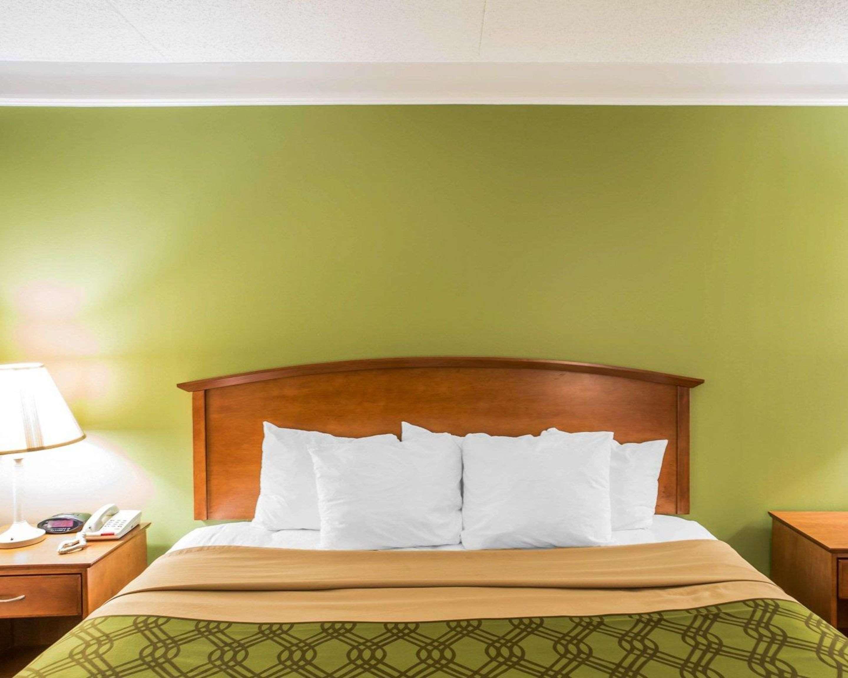 Econo Lodge North Knoxville Extérieur photo