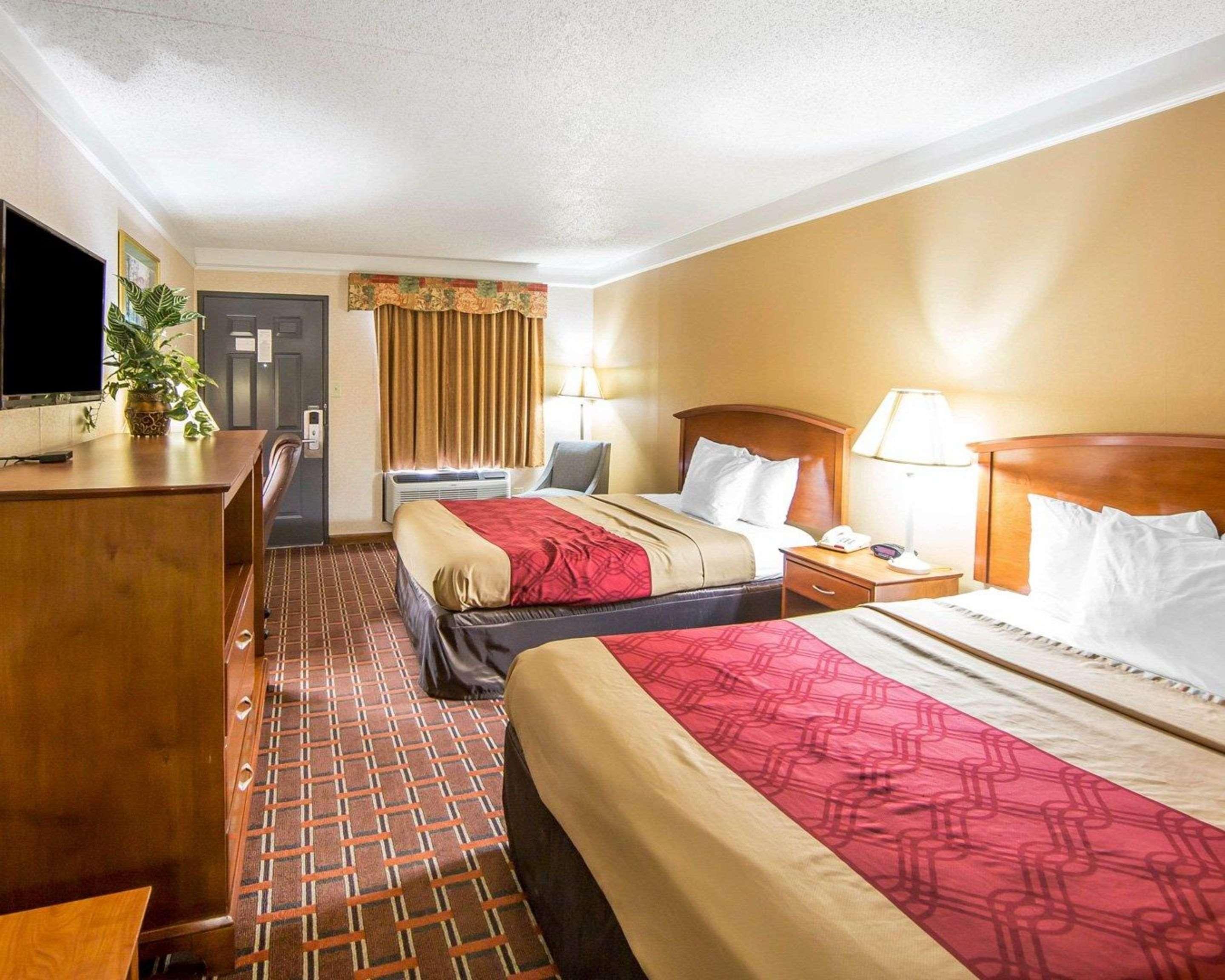 Econo Lodge North Knoxville Extérieur photo