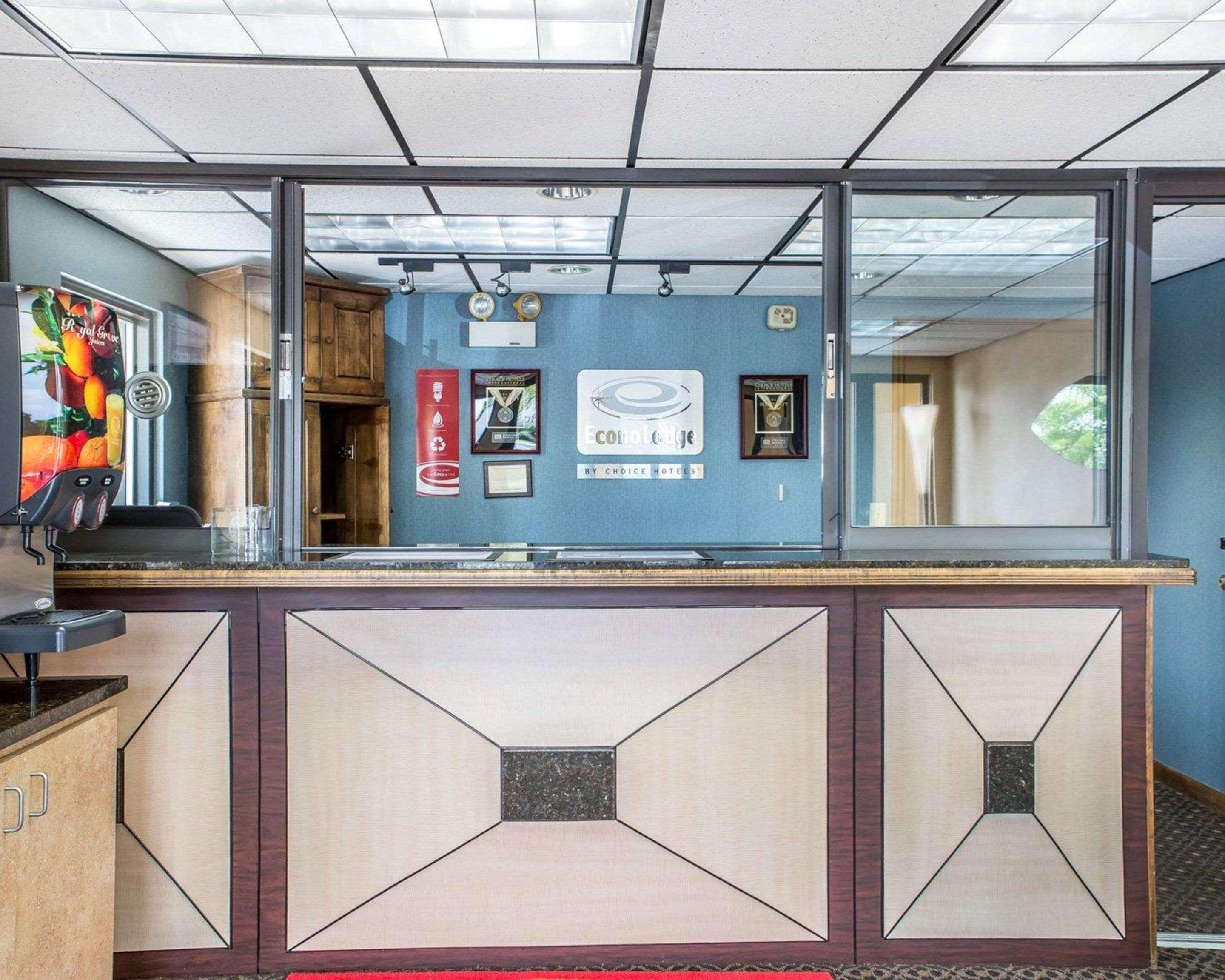 Econo Lodge North Knoxville Extérieur photo