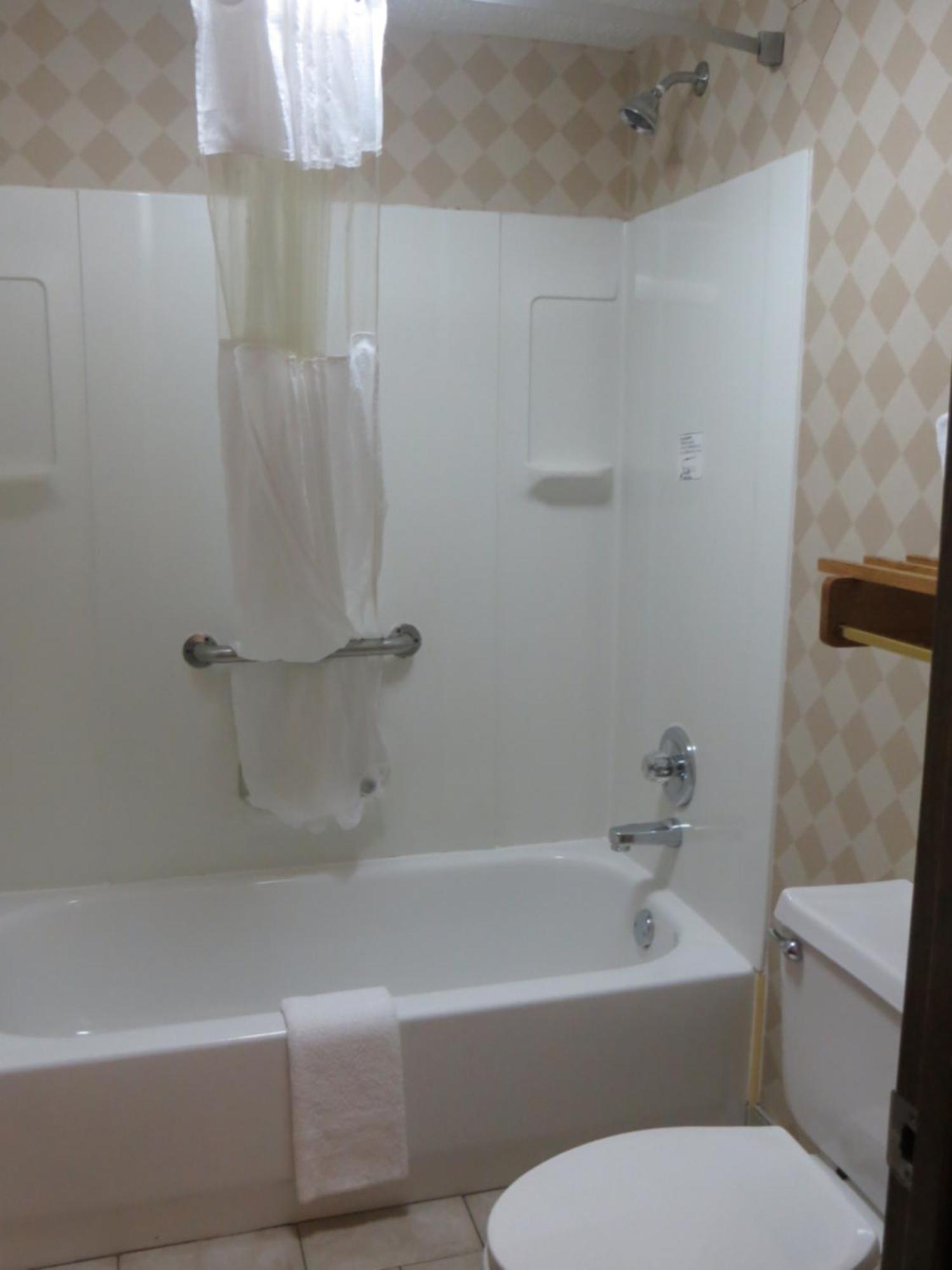 Econo Lodge North Knoxville Extérieur photo