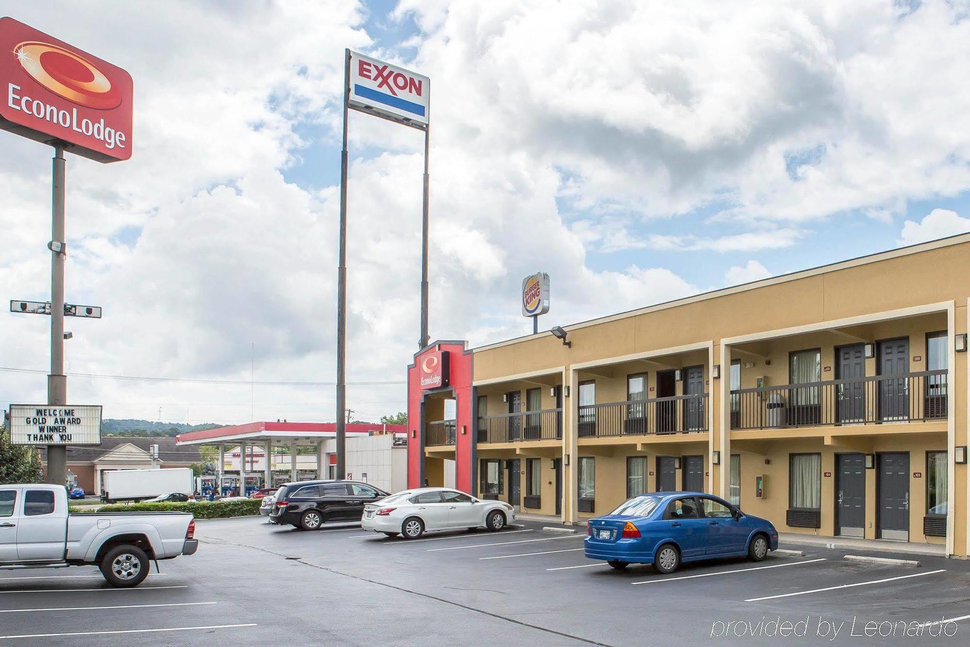 Econo Lodge North Knoxville Extérieur photo