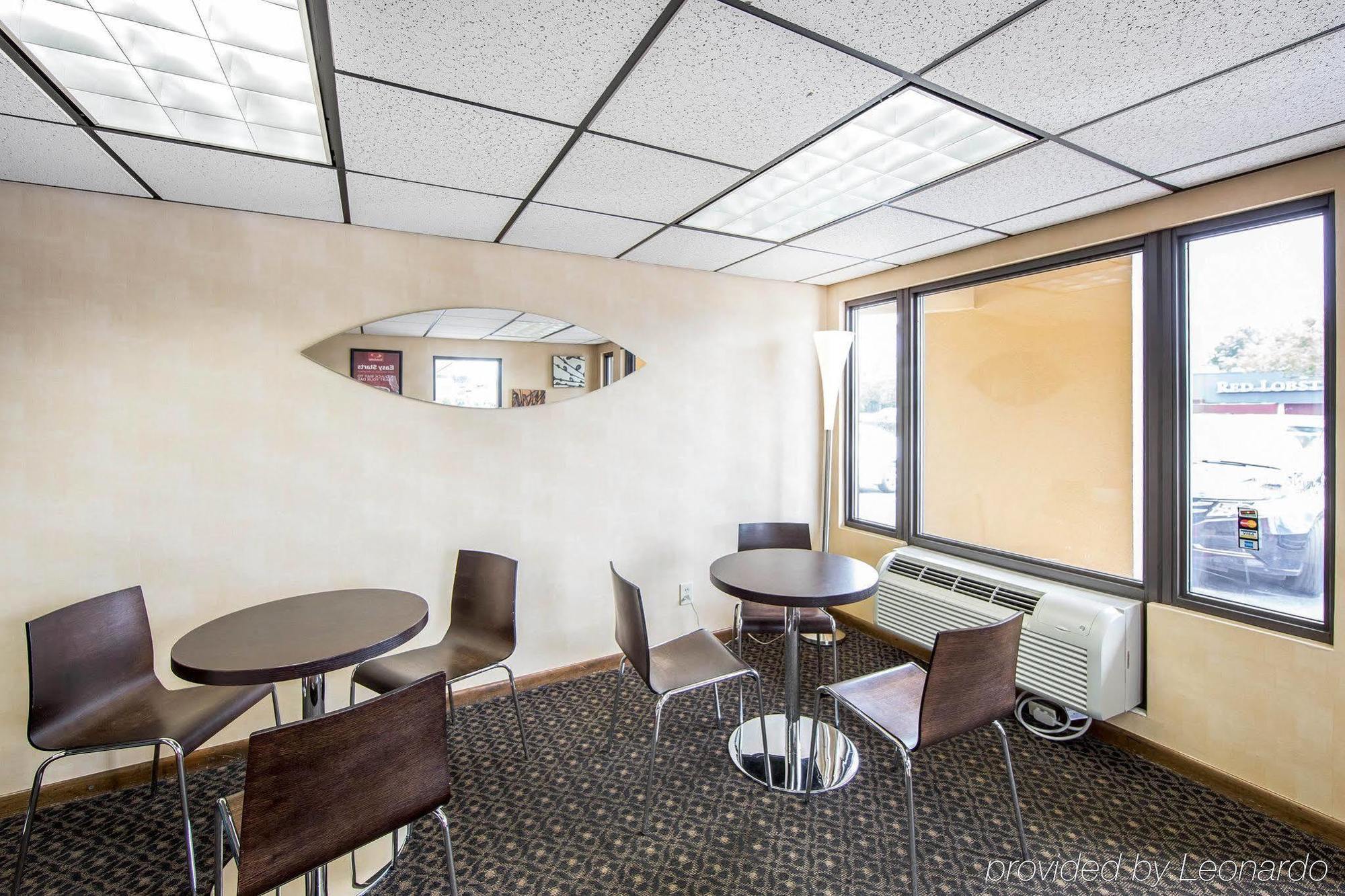 Econo Lodge North Knoxville Extérieur photo
