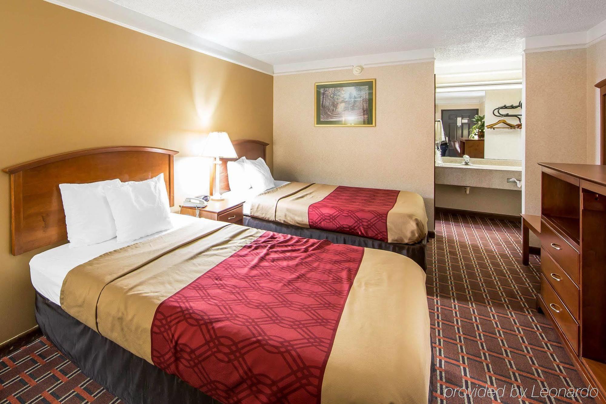 Econo Lodge North Knoxville Extérieur photo
