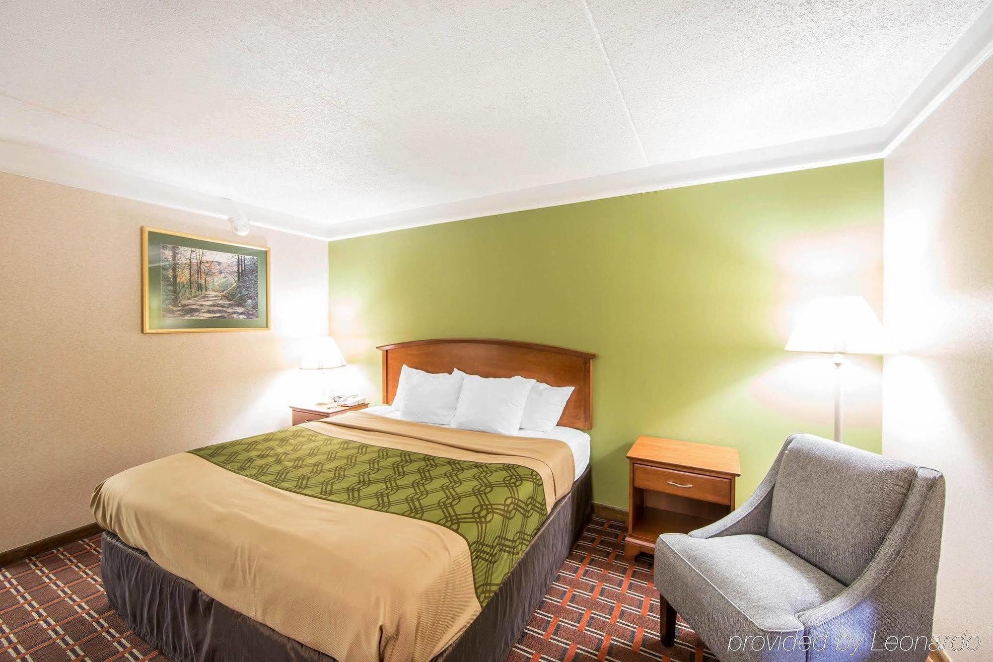 Econo Lodge North Knoxville Extérieur photo