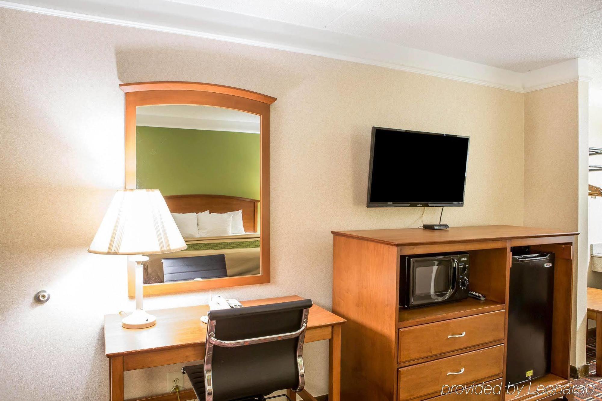 Econo Lodge North Knoxville Extérieur photo