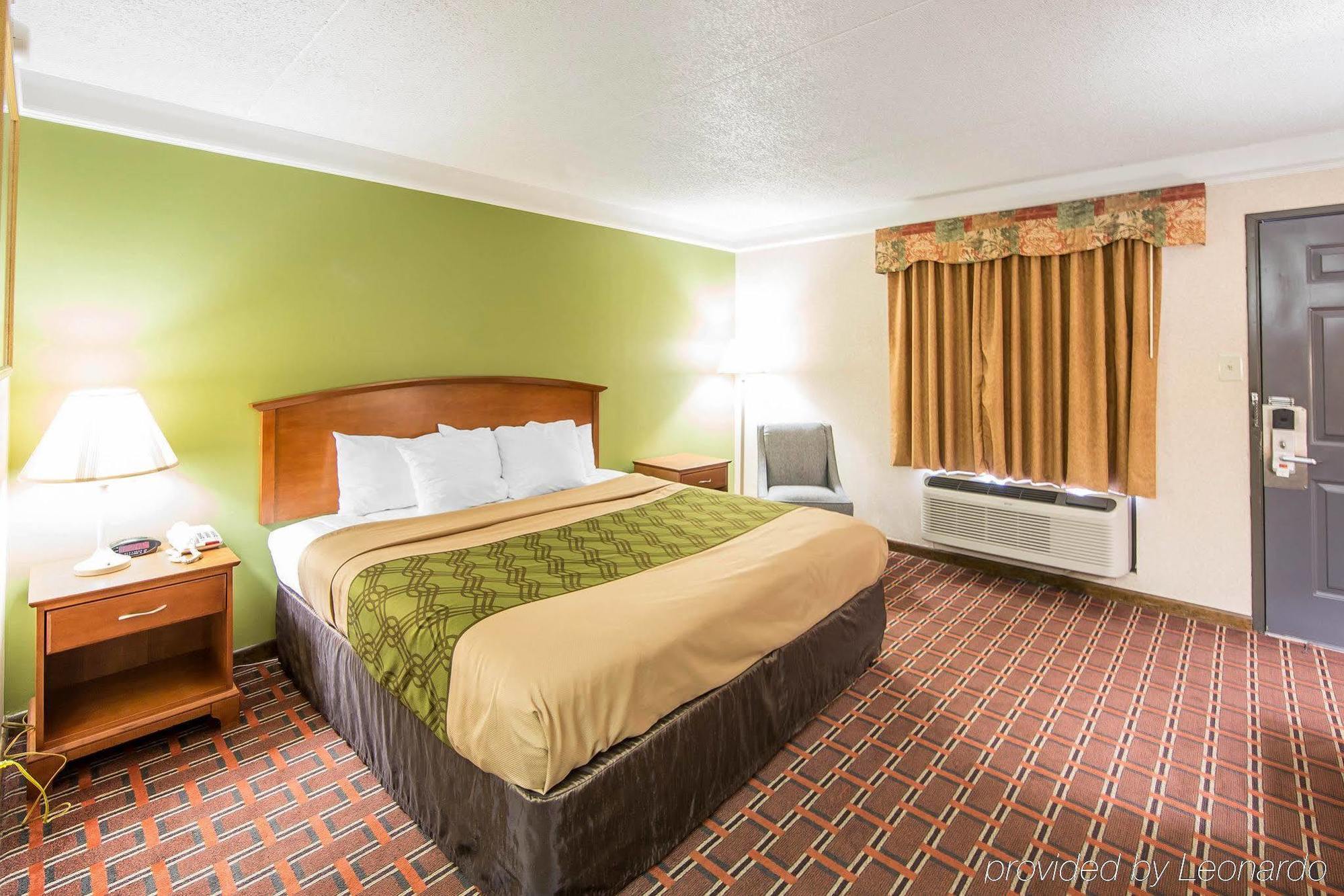 Econo Lodge North Knoxville Extérieur photo