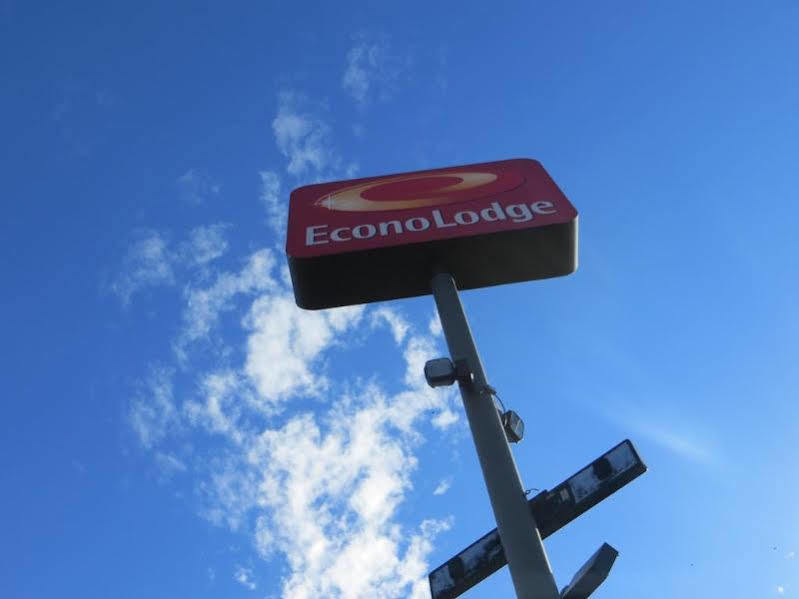 Econo Lodge North Knoxville Extérieur photo