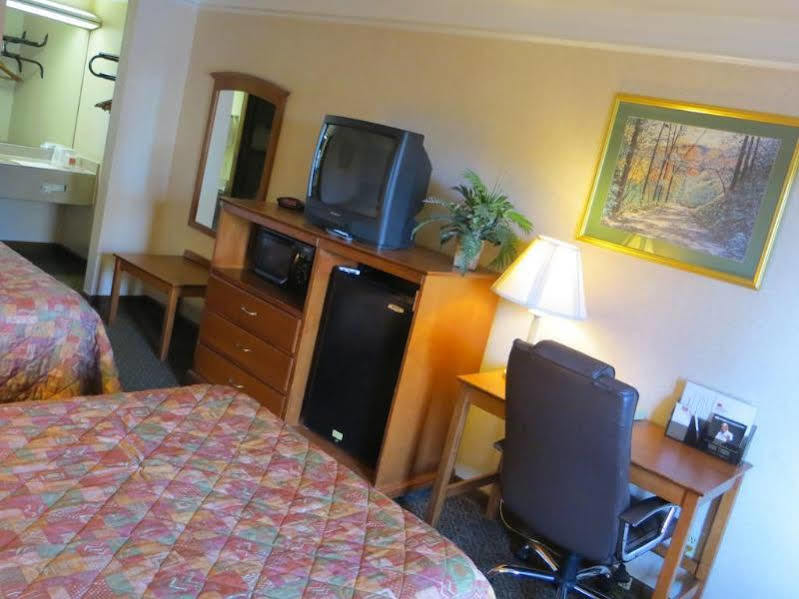 Econo Lodge North Knoxville Extérieur photo
