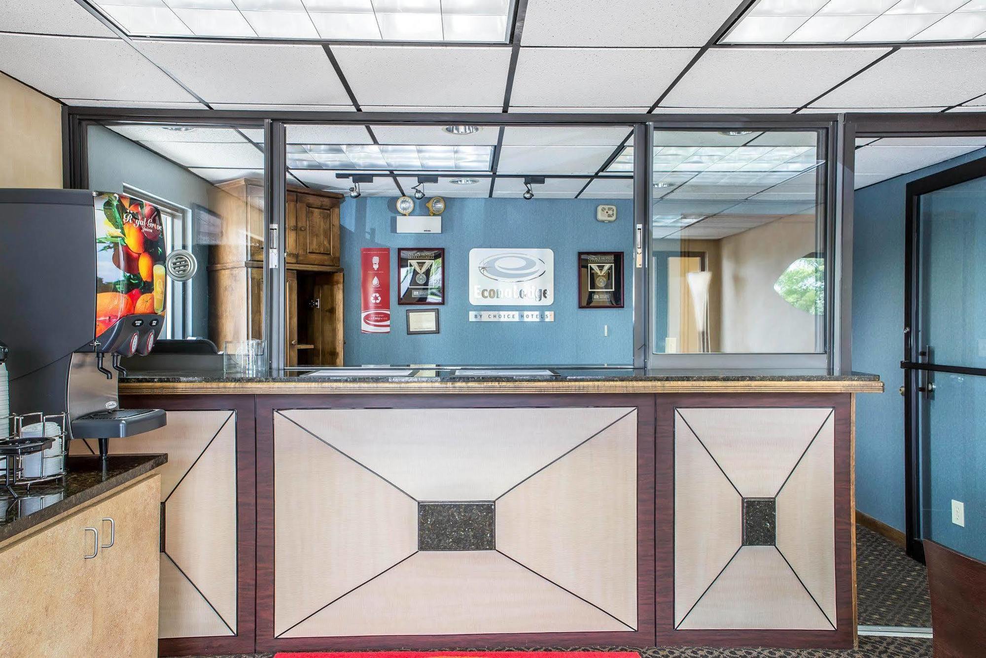 Econo Lodge North Knoxville Extérieur photo