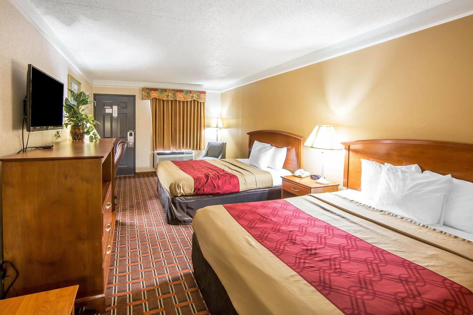 Econo Lodge North Knoxville Extérieur photo