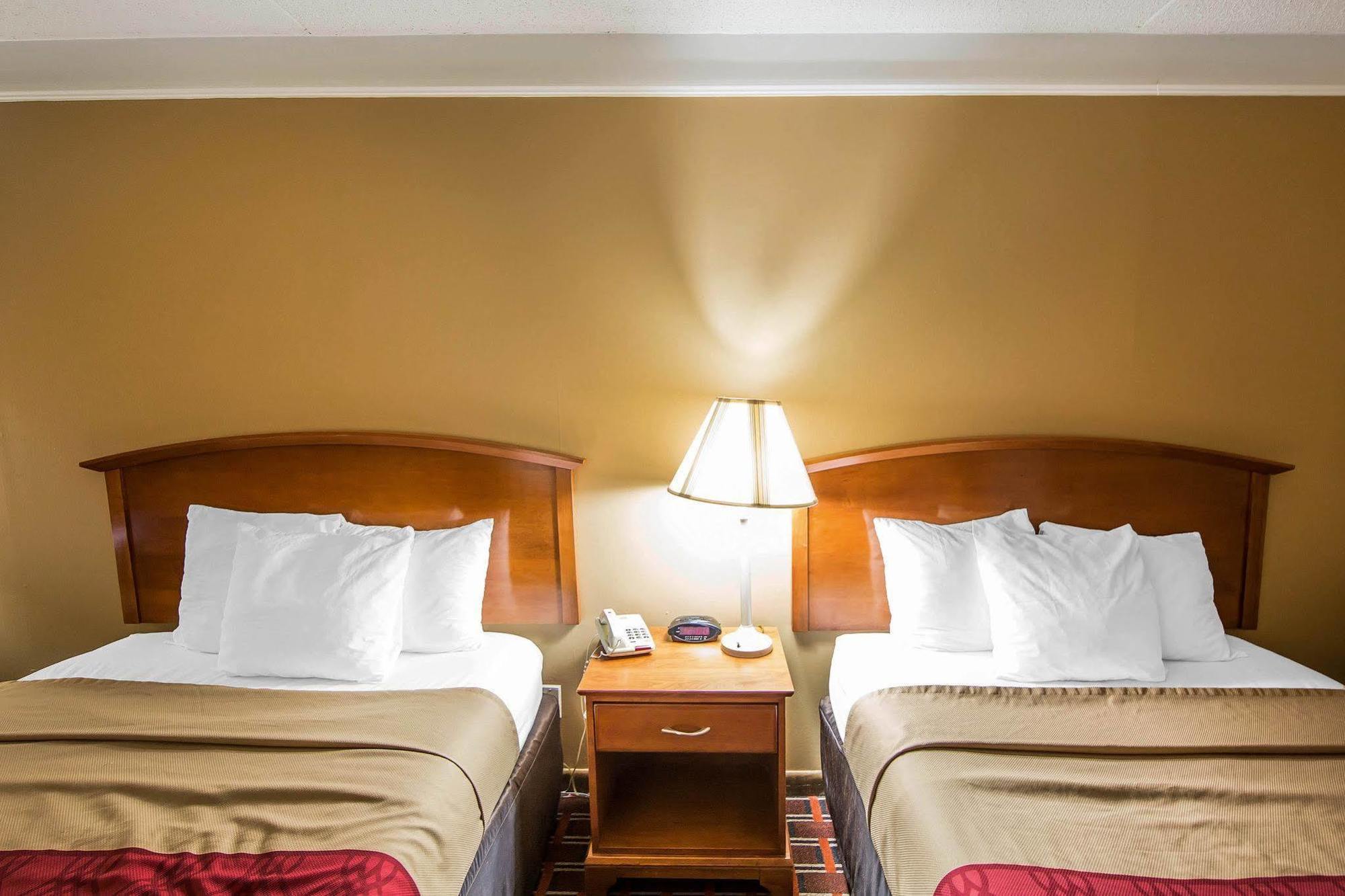 Econo Lodge North Knoxville Extérieur photo